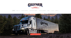 Desktop Screenshot of giltner.com